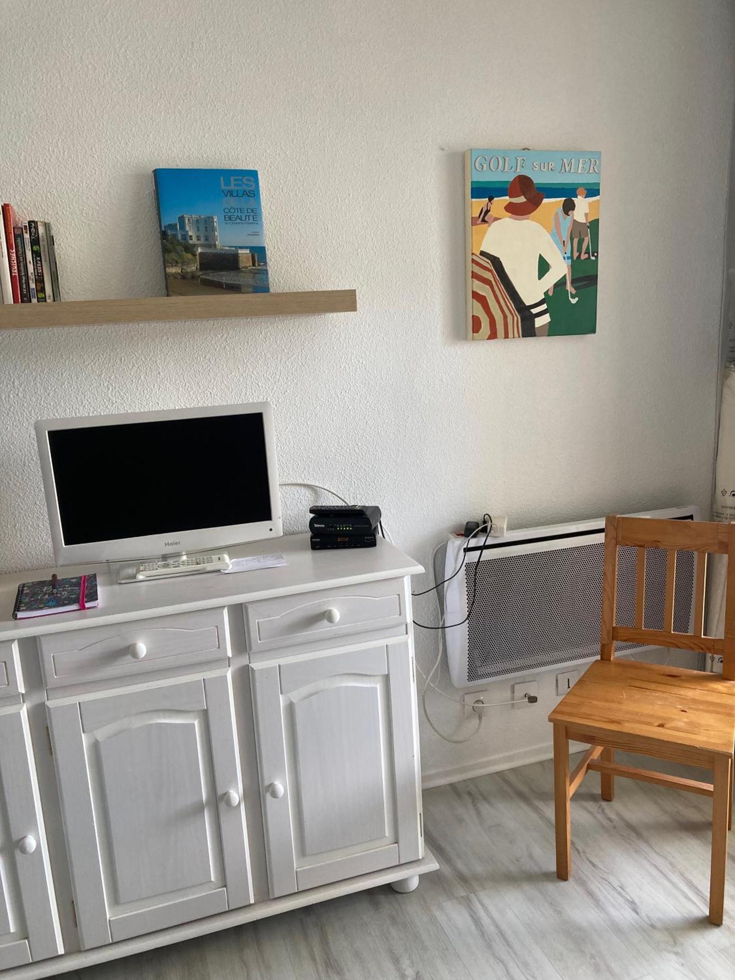 Appartement Location Vaux Sur Mer Plage A Partir De 4 Nuits Minimum 외부 사진